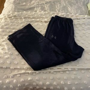 Under Armor sweatpants. Men size Large